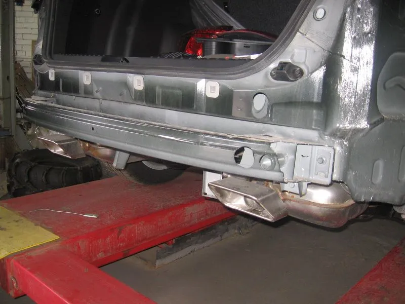 Фаркоп FAW X80  2013, тип шара A, Sheriff, арт. 3951.12