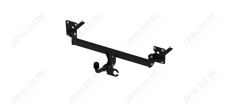Фаркоп JETTA VS7  2023, тип шара A, Sheriff, арт. 4792.12