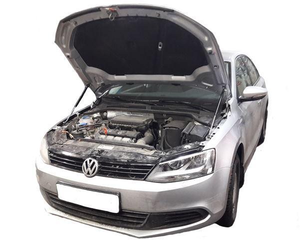 Газовый упор капота VW Jetta 6, Автоинновация, арт. 13-04