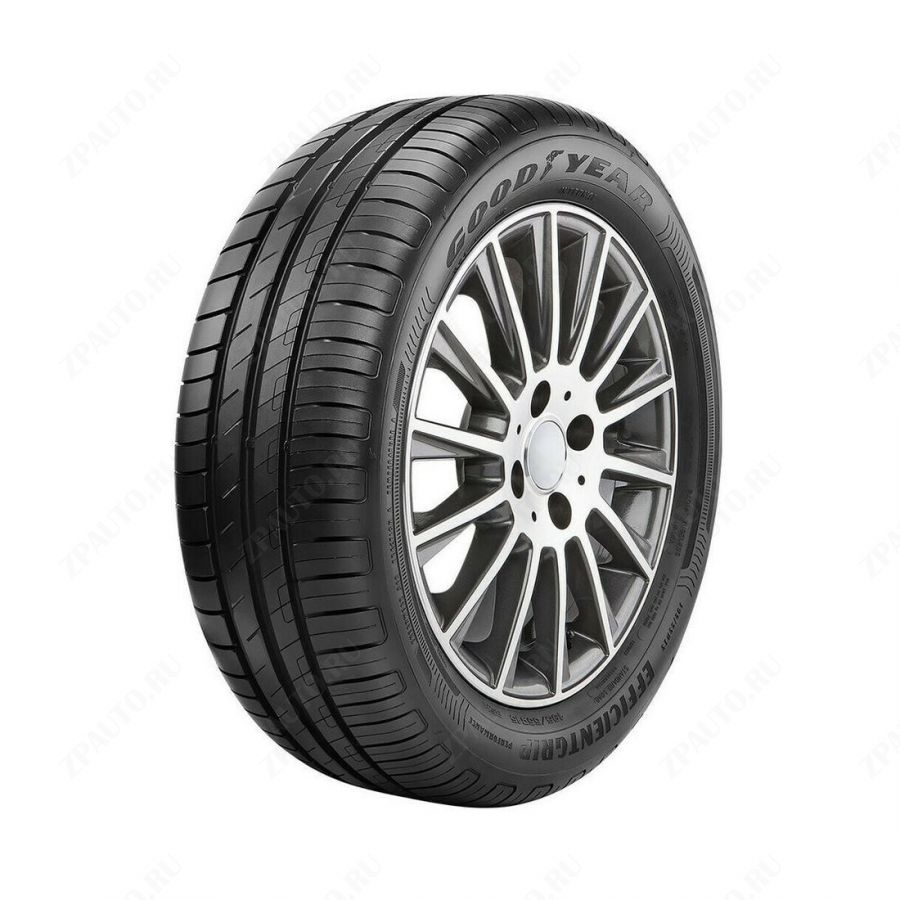 Шины летние R16 195/55 87W Goodyear EfficientGrip Performance * ROF (2023 г.в.)