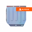 KGM Torres 2023- V-1,5 4WD защита адсорбера, ALFeco, алюминий, 4 мм, арт. ALF7402al