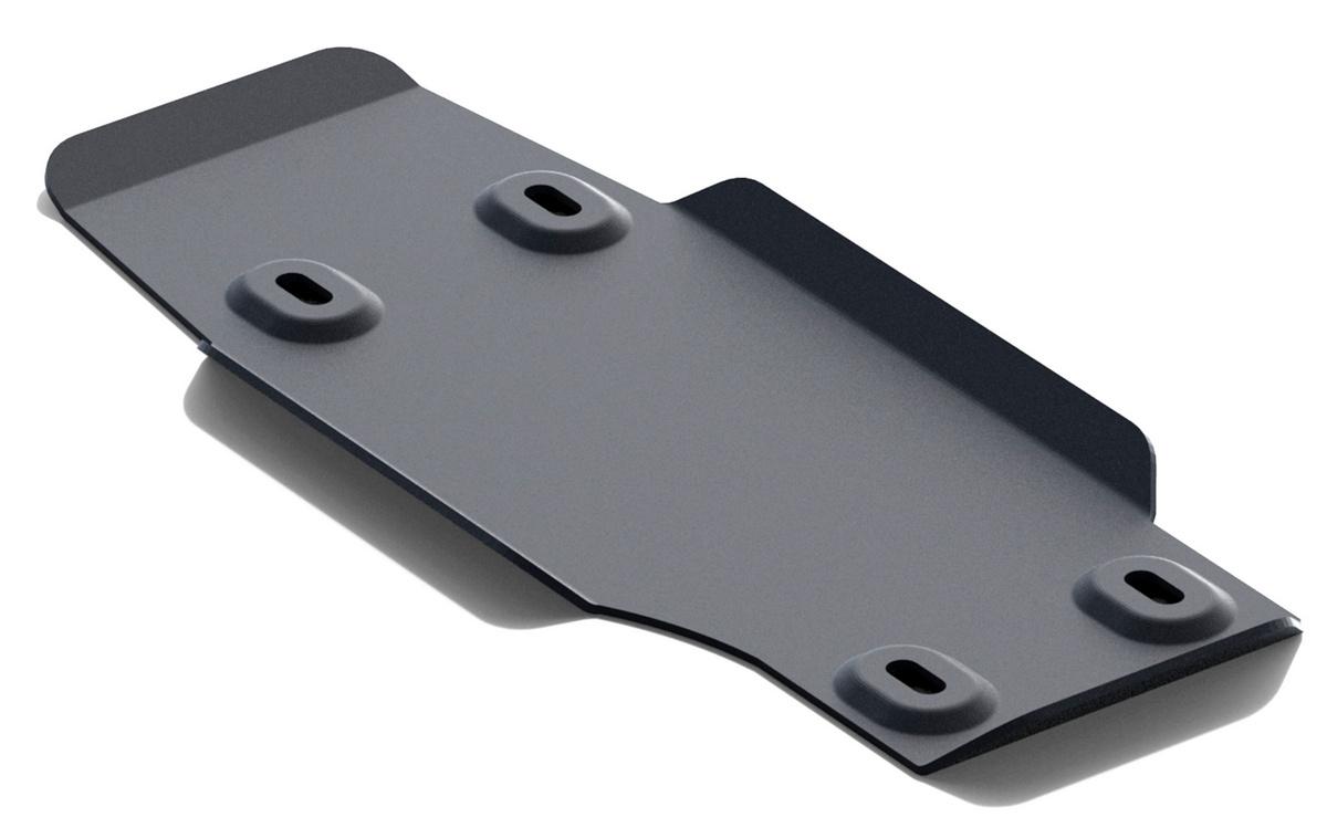 Защита редуктора АвтоБроня для Subaru XV II (V - 2.0) 4WD 2017-н.в., сталь 1.8 мм, с крепежом, 111.05434.1