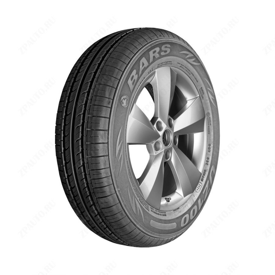 Шины летние R14 155/70 77T Bars UZ100