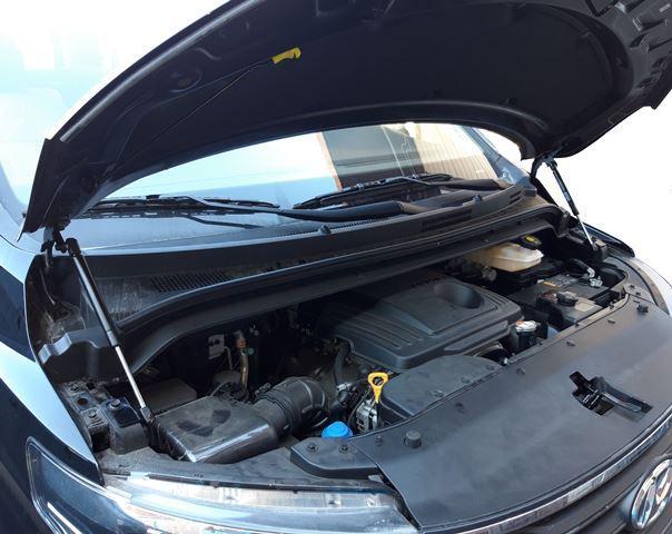 Газовый упор капота Hyundai H-1 Рестайлинг 2, Автоинновация, арт. 12-10