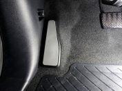 Накладка площадки левой ноги (лист алюминий 4мм) для автомобиля Toyota Fortuner 2017-