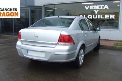 ТСУ для OPEL Astra H Sedan 2008-2012, тип шара: V, Aragon, арт. E4509BV