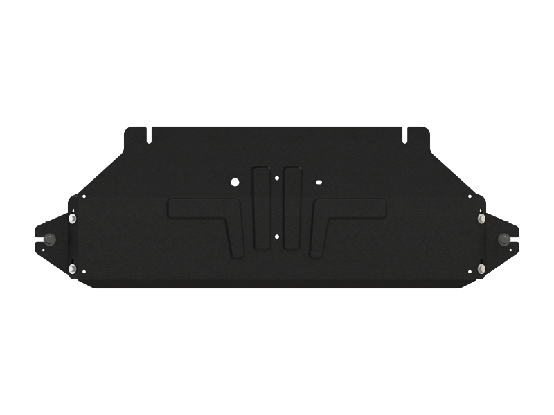 Защита РК для KIA Mohave  2020, V-3,0d AT FullWD, Sheriff, сталь 3 мм, арт. 11.4755