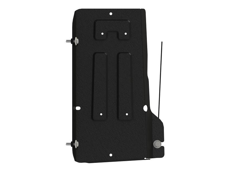 Защита топливного фильтра для Haval H5 , Sheriff арт. 28.4618 (сталь 2,5 мм)