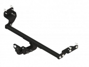 Фаркоп HYUNDAI Creta  2016 - 2021, тип шара A, Sheriff, арт. 3656.12