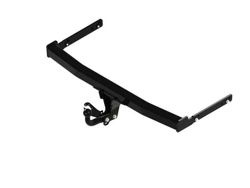 Фаркоп VOLKSWAGEN Tiguan  2009 - , тип шара A, Sheriff, арт. 3659.12