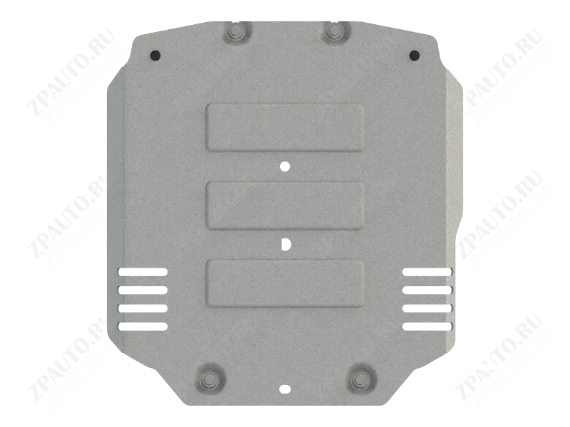 Защита КПП для TANK 500  2023, V-3.0 AT FullWD, Sheriff, алюминий 4 мм, арт. 56.5332