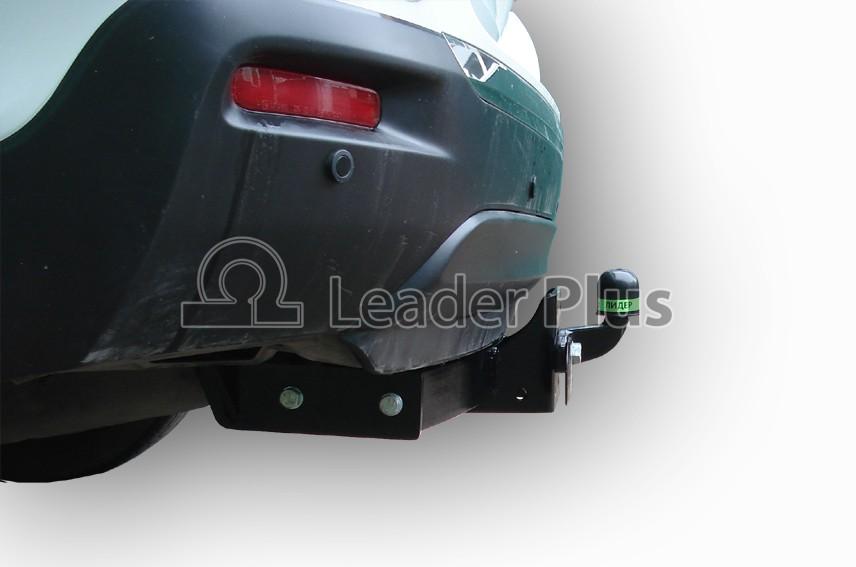 ТСУ для TOYOTA HIGHLANDER 2010-2013  тип шара F Leader T119-F