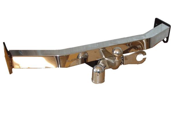 Фаркоп тсу Baltex на Mitsubishi Pajero Sport 1998-2008, MP-05aN