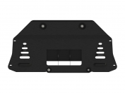 Защита АКПП для Mercedes-Benz GLE 350 d 4MATIC  2020 -, V-3,0 AT FullWD, Sheriff, сталь 2,5 мм, арт. 13.4708