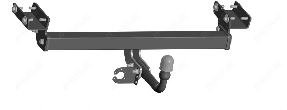 7621-A ТСУ для Jaecoo J7 2023, Omoda C5 restyle 2024 -, Bosal