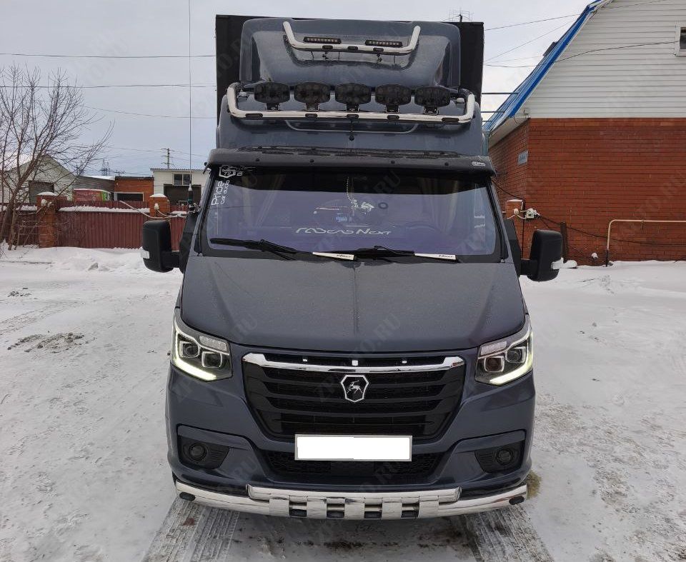 Люстра верхняя для автомобиля ГАЗ ГАЗель Next 2014 арт. GZNXT.14-6