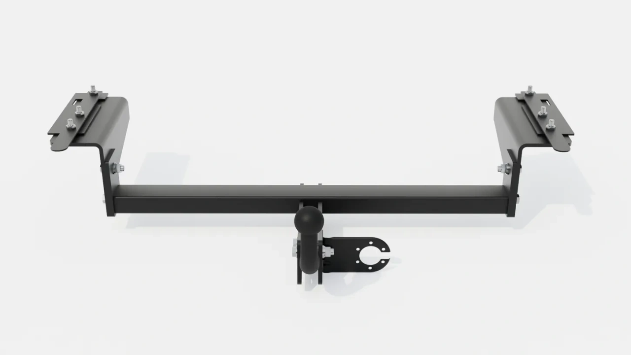 Фаркоп CHEVROLET Cobalt  2024, тип шара A, Sheriff, арт. 6013.12