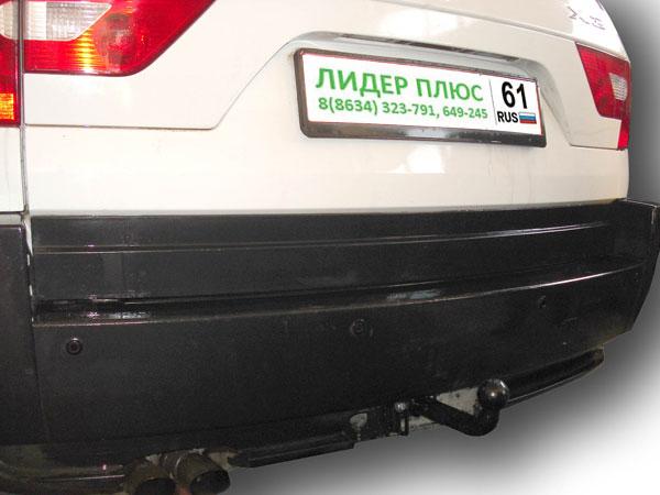 ТСУ для BMW X3 (E83) 2004-2010 тип шара A Leader B202-A