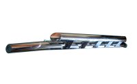 Защита переднего бампера двойная с перемычками d76/76 для Lexus LX 570 2012, LLX.570.13.75, Россия