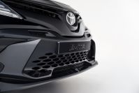 Комплект в сборе для переднего бампера Toyota Camry 2017—2021 2017-2021, MTR, арт. MTR-V70-180432