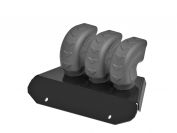 Комплект для шноркелей (черный) для TGB BLADE 1000 2017-19,  , STORM, арт. MP 0366