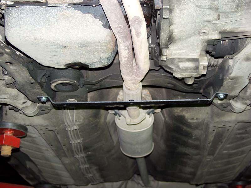 Защита картера и КПП для Alfa Romeo 164 , Sheriff арт.01.0136 (сталь 2,0 мм)