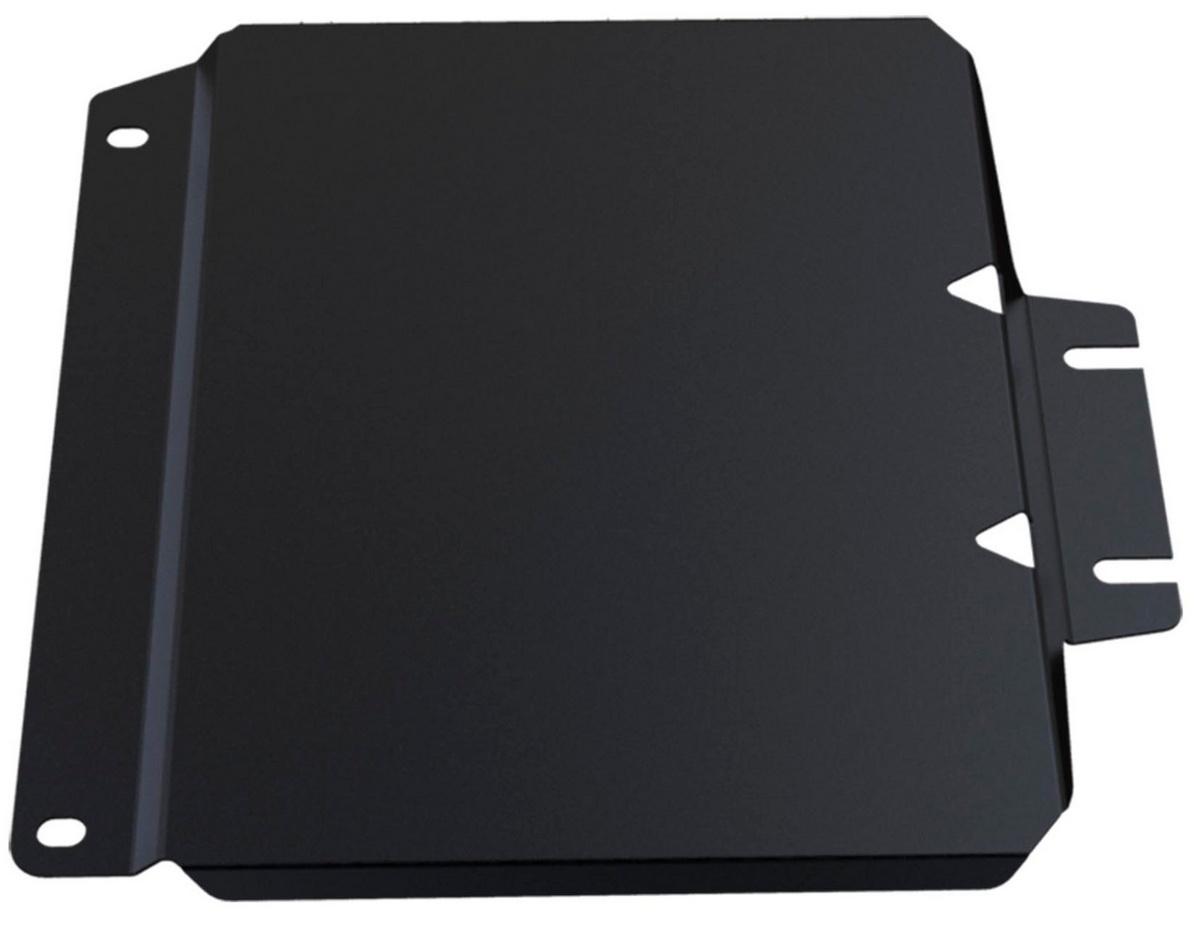 Защита РК АвтоБроня для Nissan NP300 (V - 2.5D) 2008-2015, сталь 1.8 мм, с крепежом, 111.04127.1