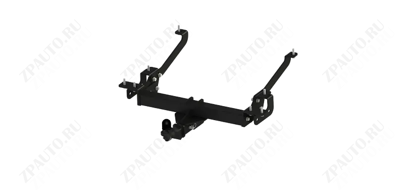 Фаркоп RENAULT Master  2022 - , тип шара E, Sheriff, арт. 4847.32