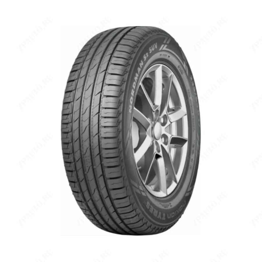 Шины летние R17 235/55 99H Ikon Tyres (Nokian Tyres) Nordman S2 SUV