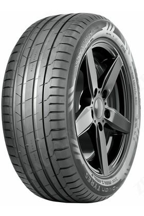 Шины летние R17 235/55 103Y ZR XL Nokian Tyres Hakka Black 2