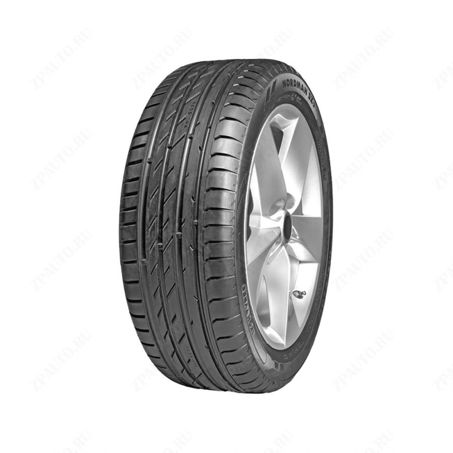 Шины летние R17 225/45 94W XL Ikon (Nokian Tyres) Nordman SZ2 (Character Ultra)