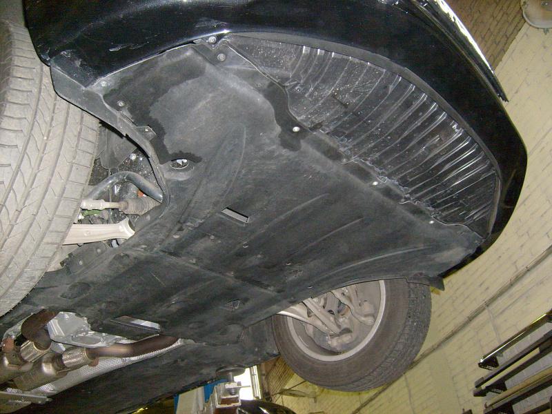 Защита картера и КПП для AUDI A 8  2010 - 2017, V-4,2 S-Tronic  4wd, Sheriff, алюминий 4 мм, арт. 02.2988