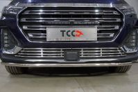 Решетка радиатора 12 мм 2 шт Jetour X90 Plus 2WD 2023 арт. JETX90PL23-02