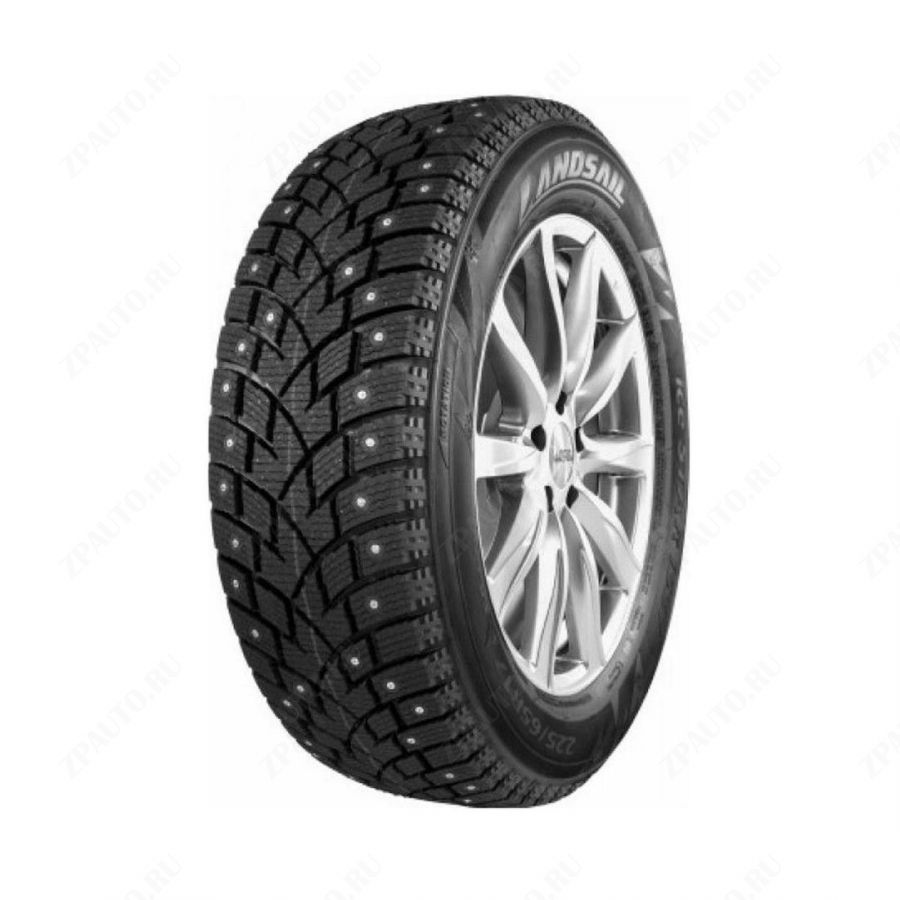 Шины зимние R20 245/45 103H Landsail Ice Star is37 Шип.