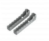 Подножки алюминиевые для квадроцикла для YAMAHA Grizzly 700/550 2007-14, STORM, арт. MP 0435