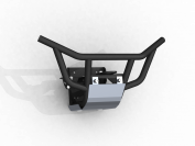 Кенгурин передний для CAN-AM Maverick X3 2017-, STORM, арт. MP 0476