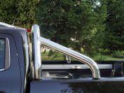 Защита кузова 76,1 мм (только для кузова) для автомобиля Mercedes-Benz X-Class 2018-, TCC Тюнинг MERXCL18-29