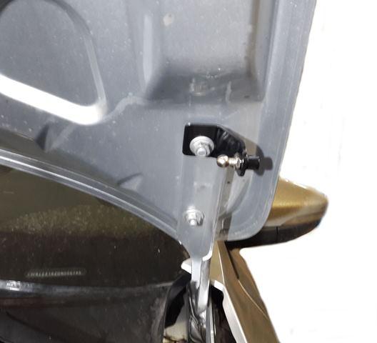 Газовый упор капота VW Jetta 6, Автоинновация, арт. 13-04