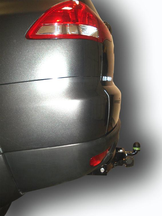 Фаркоп ТСУ для MITSUBISHI PAJERO SPORT 2 2008-... FC., шт, Лидер-ПЛЮС, арт. M115-FC