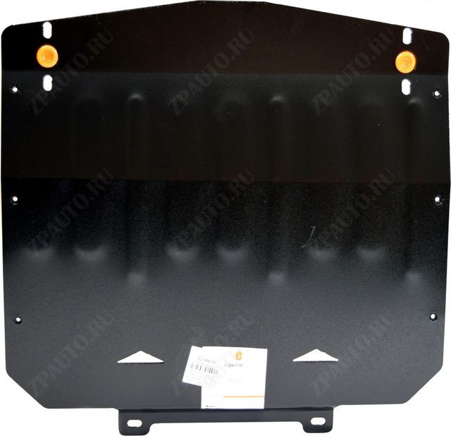 Защита  картера Audi A6 C4 1994-1997 V-кроме 2,0; 2,5D , ALFeco, сталь 2мм, арт. ALF3016st-1