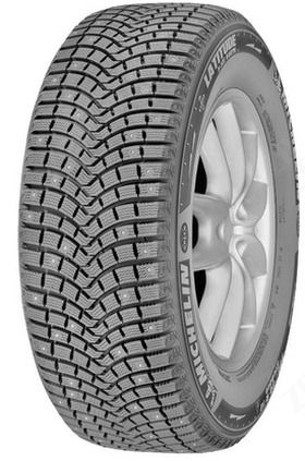 Шины зимние R21 305/35 109T XL Michelin Latitude X-Ice North 2+ Шип.