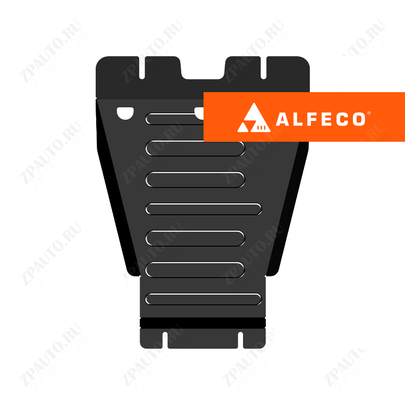 Sollers SF1 2025- V - 1.5T RWD защита КПП, ALFeco, сталь, 2 мм, арт. ALF6210st