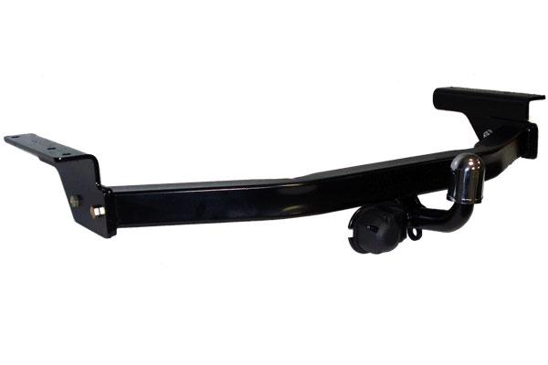 Фаркоп тсу Baltex на Nissan Patrol Y61 04-01/10, N-11