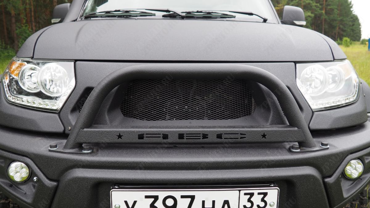 ABC.UAZ.FB.G.31 ДУГА ЗАЩИТНАЯ