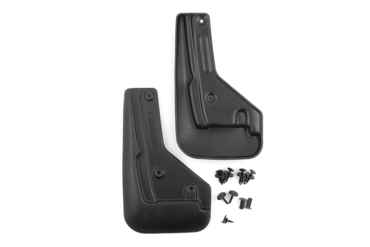 Брызговики передние SUBARU Forester, 2018 2 шт. (optimum) в пакете арт. NLF.46.21.F13