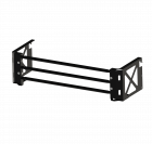 Расширитель кузова для YAMAHA Wolverine RMax4 2021 -, сталь 2 мм, STORM, арт. MP 0649