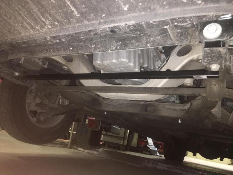 Защита картера и КПП для VOLKSWAGEN Crafter  2017 -, V-2,0TDI MT AWD FWD, Sheriff, сталь 2,0 мм, арт. 26.3518