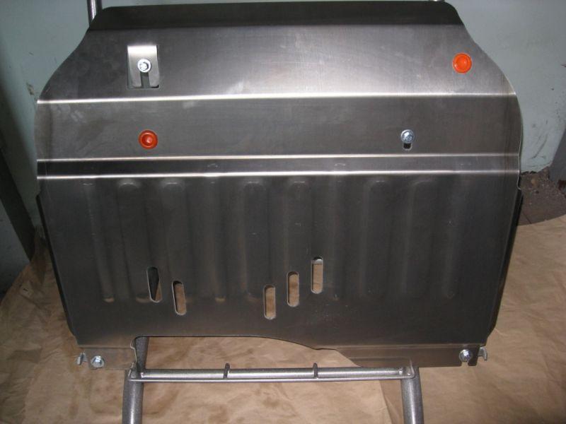 Защита картера и КПП Alfeco для Chevrolet Captiva 2006-2012 (алюминий 4мм), ALF1601al