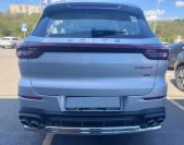Защита заднего бампера двойная для автомобиля XCITE X-Cross 8 2025 арт. XCX-CR.8.25.16