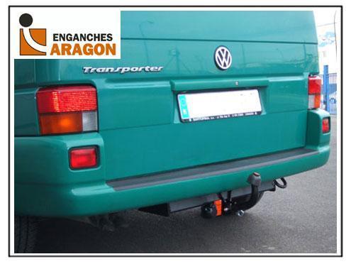 ТСУ для VW Transporter T4 Caravel/Multivan/California 1990-2003, тип шара: A, Aragon, арт. E6706CA